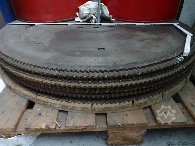 Sågblad Trennjaeger 