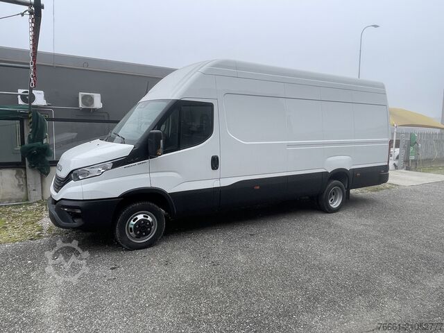 Hög tak skåpbil Iveco DAILY 35C12 V 4100 H3 Quad-Tor RG