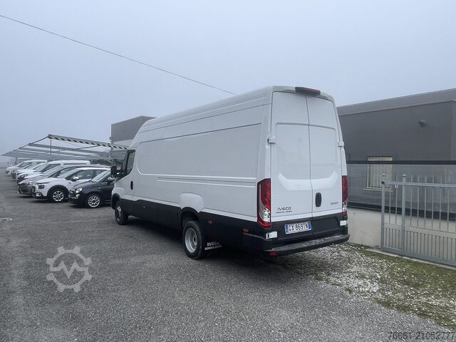 Hög tak skåpbil Iveco DAILY 35C12 V 4100 H3 Quad-Tor RG