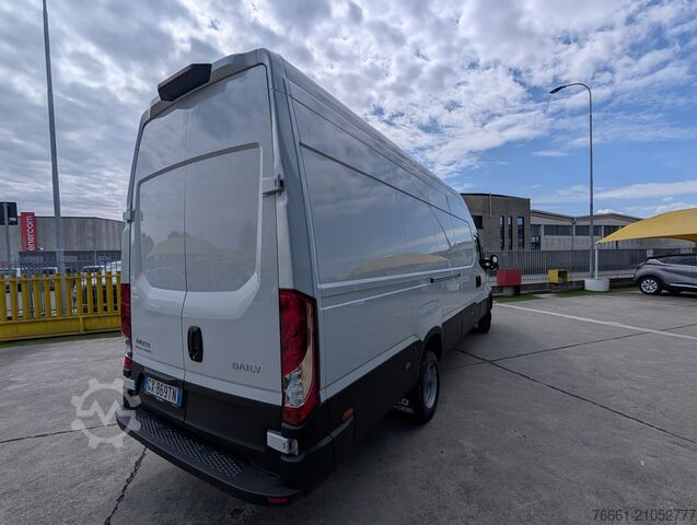 Furgão de teto alto Iveco DAILY 35C12 V 4100 H3 Quad-Tor RG