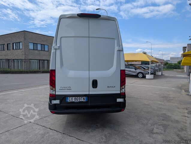 Furgão de teto alto Iveco DAILY 35C12 V 4100 H3 Quad-Tor RG