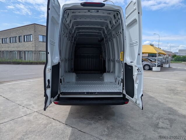 Furgão de teto alto Iveco DAILY 35C12 V 4100 H3 Quad-Tor RG