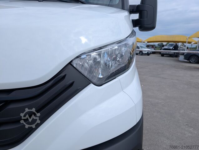 Furgão de teto alto Iveco DAILY 35C12 V 4100 H3 Quad-Tor RG