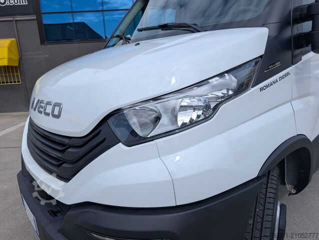 Furgão de teto alto Iveco DAILY 35C12 V 4100 H3 Quad-Tor RG