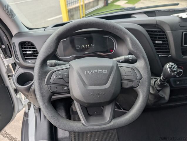 Furgão de teto alto Iveco DAILY 35C12 V 4100 H3 Quad-Tor RG