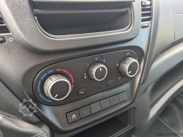 Furgão de teto alto Iveco DAILY 35C12 V 4100 H3 Quad-Tor RG