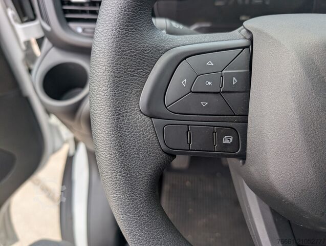 Furgão de teto alto Iveco DAILY 35C12 V 4100 H3 Quad-Tor RG