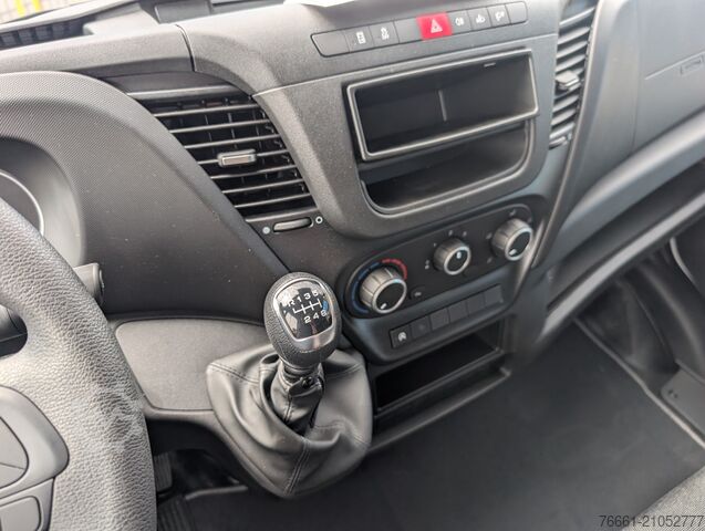 Furgão de teto alto Iveco DAILY 35C12 V 4100 H3 Quad-Tor RG