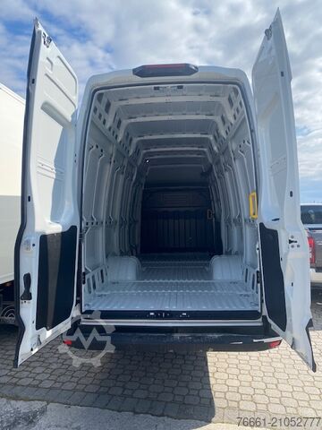 Furgão de teto alto Iveco DAILY 35C12 V 4100 H3 Quad-Tor RG