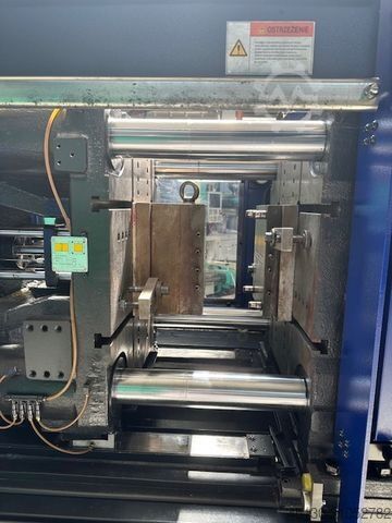 Formsprutningsmaskin Haitian MA1600II/eco