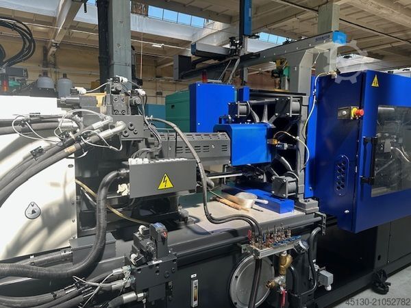 Formsprutningsmaskin Haitian MA1600II/eco