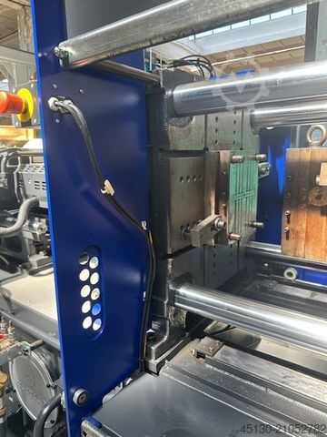 Formsprutningsmaskin Haitian MA1600II/eco