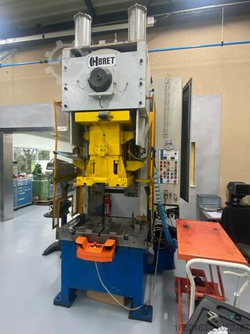 Hbret-press, kraft 120 ton Hbret pck12