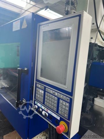 Mașină de turnat prin injecție Haitian MA1600IIS