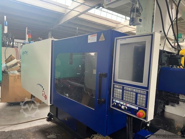 Mașină de turnat prin injecție Haitian MA1600IIS