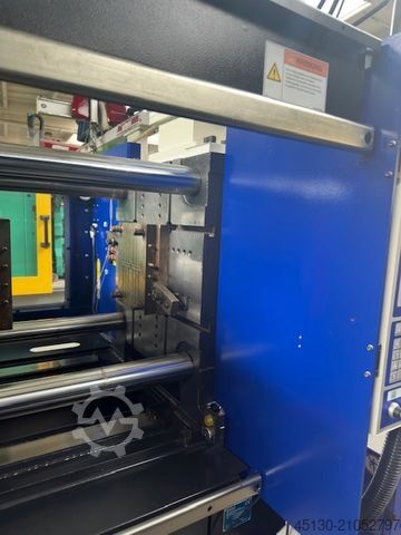 Mașină de turnat prin injecție Haitian MA1600IIS