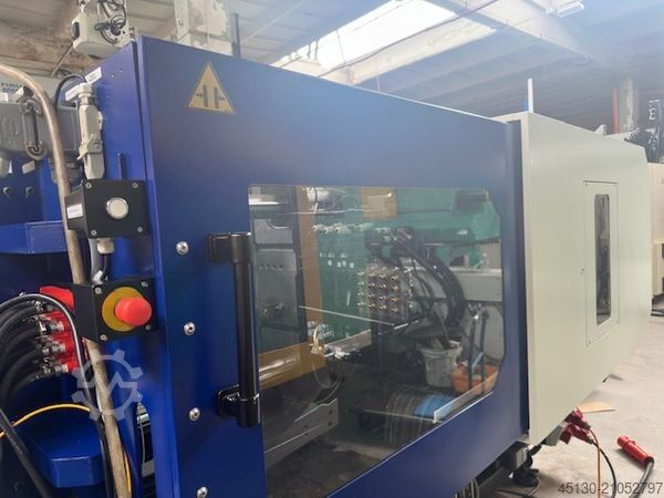 Mașină de turnat prin injecție Haitian MA1600IIS