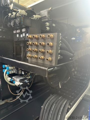 Mașină de turnat prin injecție Haitian MA1600IIS