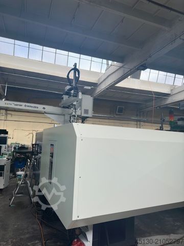 Mașină de turnat prin injecție Haitian MA1600IIS