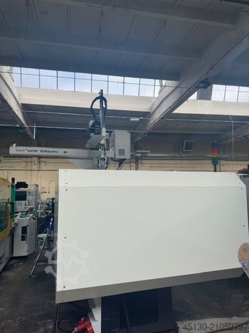 Mașină de turnat prin injecție Haitian MA1600IIS