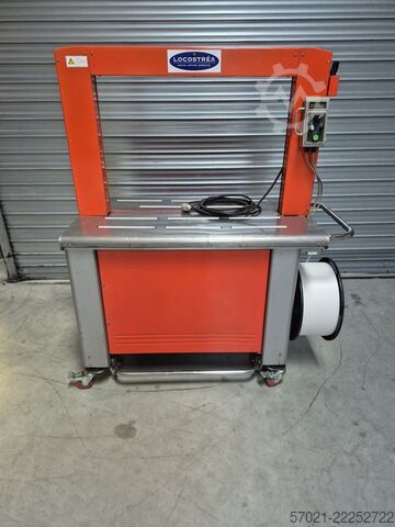 Máquina de cintar Transpak TP 702