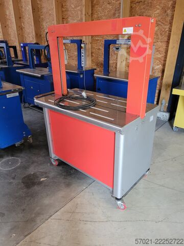 Máquina de cintar Transpak TP 702
