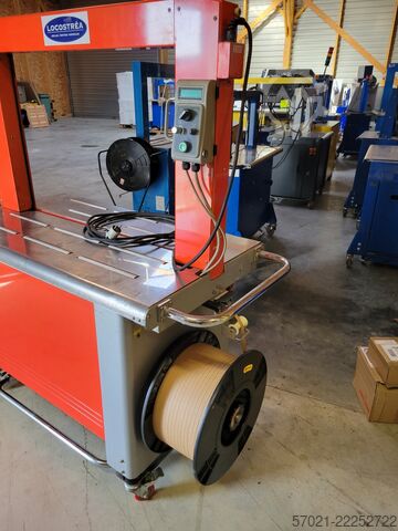 Máquina de cintar Transpak TP 702