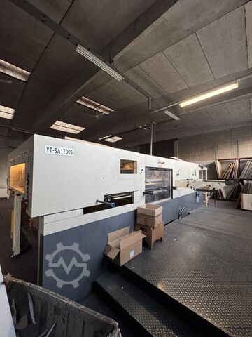 Semi-automatische stansmachine YOUNGSHIN YT-SA1700 S