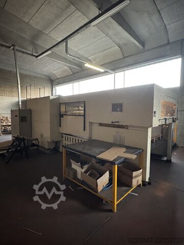 Semi-automatische stansmachine YOUNGSHIN YT-SA1700 S