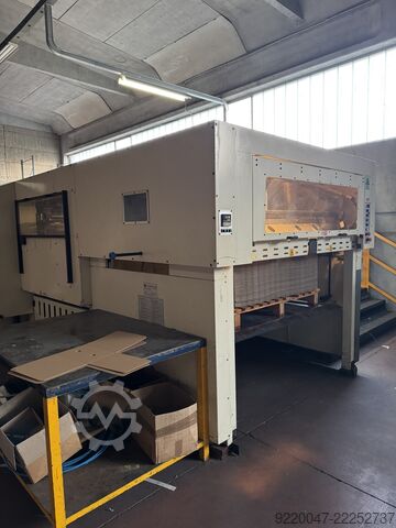 Semi-automatische stansmachine YOUNGSHIN YT-SA1700 S
