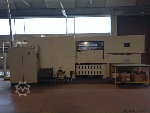Semi-automatische stansmachine YOUNGSHIN YT-SA1700 S