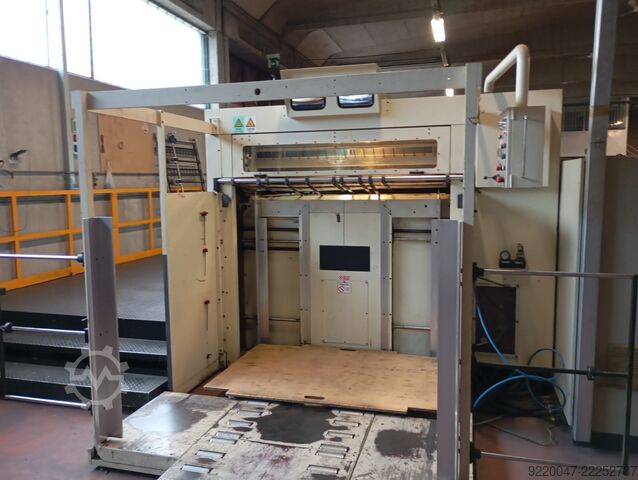 Semi-automatische stansmachine YOUNGSHIN YT-SA1700 S