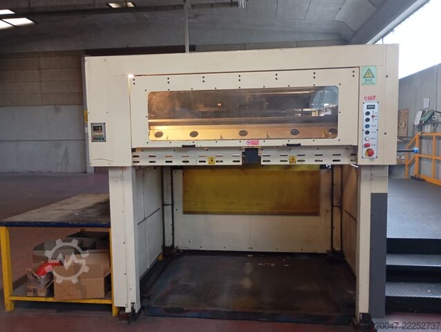 Semi-automatische stansmachine YOUNGSHIN YT-SA1700 S