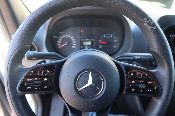 Dubă frigorifică Mercedes-Benz 317CDI L2/H2 Automaat Carrier Xarios koelen/vri...