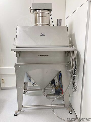 Mașină de dozare Gabler/Volkmann VS-250-A/RNT180/AP-2000