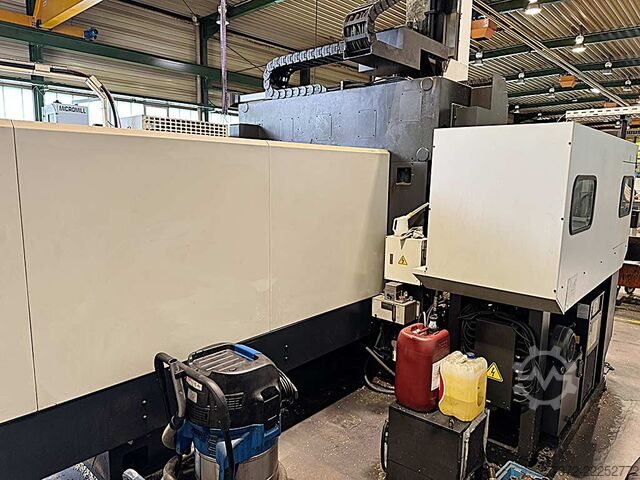 Mașină de frezat cu portal CNC Kao-Ming KMC 3000 SD