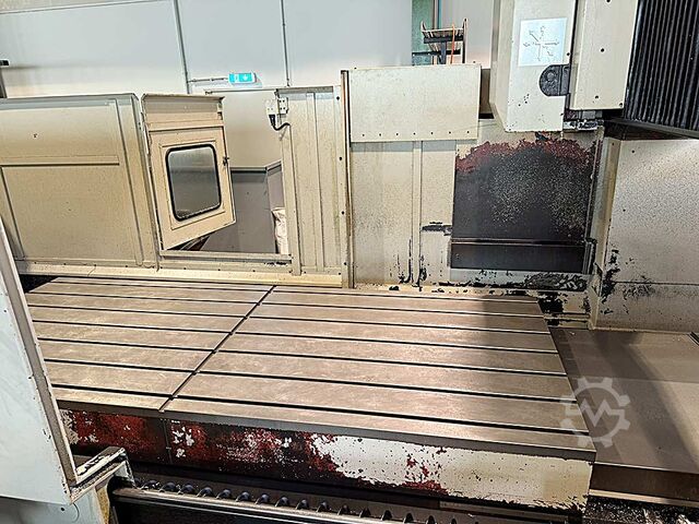 Mașină de frezat cu portal CNC Kao-Ming KMC 3000 SD