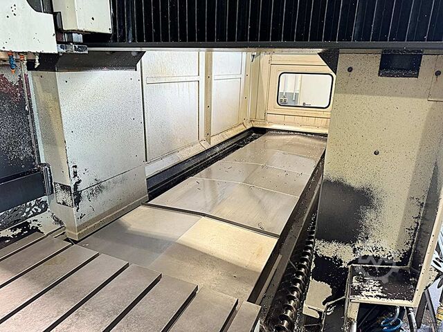 Mașină de frezat cu portal CNC Kao-Ming KMC 3000 SD