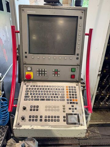 Mașină de frezat cu portal CNC Kao-Ming KMC 3000 SD