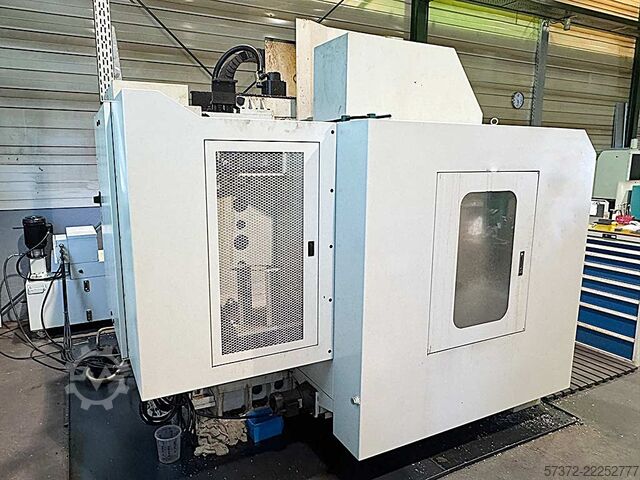 Mașină de frezat CNC Saeilo MMV 1100
