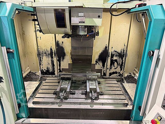 Mașină de frezat CNC Saeilo MMV 1100