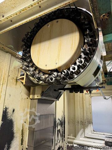 Mașină de frezat CNC Saeilo MMV 1100