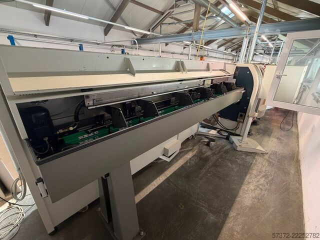 Strung CNC Traub TNK 28/36
