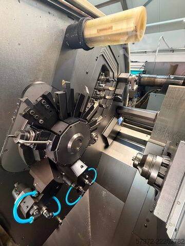 Strung CNC Traub TNK 28/36