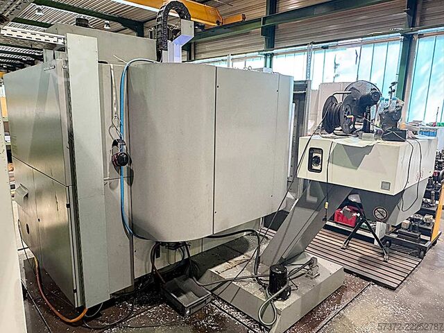 Mașină de frezat CNC DMG Mori DMU 70V