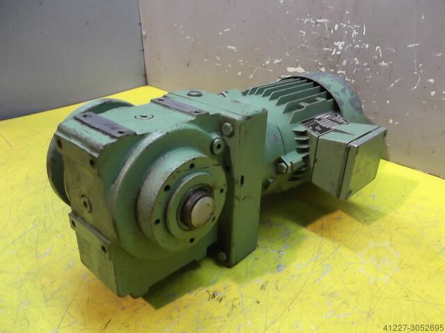 Převodový motor 0,25 kW 33 ot / min Nord S5301SU-F-71S/4