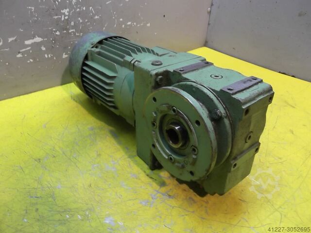 Převodový motor 0,25 kW 33 ot / min Nord S5301SU-F-71S/4