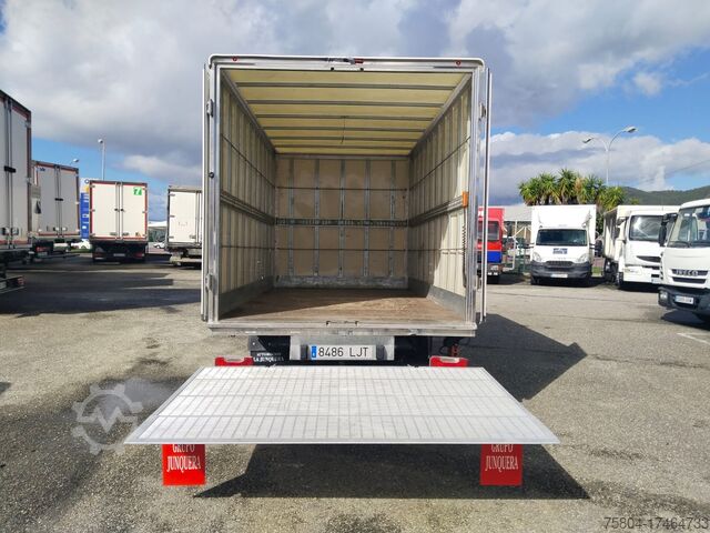 Furgonetka Iveco Daily 35