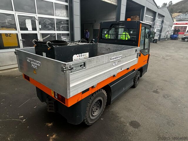 Električni platforma kamion STILL R08-20
