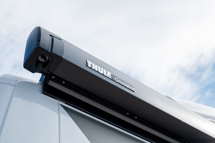 SUNLIVING V 60 SP TENTTOP - COMFORT EDITION MINI VAN CU TOALETĂ, NOU SUNLIVING V 60 SP TentTop - COMFORT EDITION